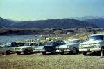 Ford, Cars, Lake, 1963, 1960s