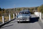 1952 Ford Customline, bridge, car, 1950s, VCRV22P03_12