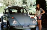 Volkswagen Beetle, car, 1972