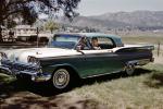 1959 Ford Galaxie Skyliner, Retractable Hardtop, whitewall tires, March 1959, 1950s, VCRV22P06_06