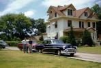 1952 Buick Special DeLuxe Series 40D, home, house, 1950s