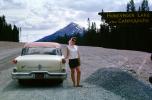Oldsmobile, car, Honeymoon Lake and Campground, June 1963, 1960s, VCRV22P07_17