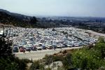 Parked Cars at Ramona Pageant, 1950s