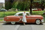 1954 Pontiac Star Chief, Woman, 1950s, VCRV22P10_12
