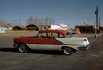 1956 Oldsmobile Super 88, car, two-door coupe, 1950s, VCRV22P11_12