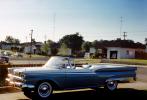 1959 Ford Galaxie Skyliner, Retractable Hardtop, whitewall tires, 1950s