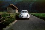 Volkswagen Beetle, car, 1960s, VCRV22P13_15