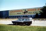 1957 Ford Country Sedan, station wagon, California Rodeo, Salinas, 1958, 1950s, VCRV22P13_17