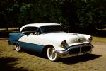 1956 Oldsmobile Holiday 88, car, 1950s