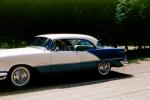1956 Oldsmobile Holiday 88, 1950s