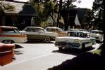 1958 Chevrolet Bel Air Impala, Sports Coupe, 2-door, Downtown Carmel, April 1958, 1950s, VCRV23P01_02