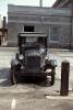 Ford Model-T, head-on, 1920's, VCRV23P02_08