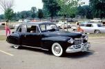1948 Lincoln Continental, 1940s
