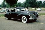 1941 Lincoln Continental coupe, 1940s