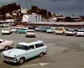 1955 Ford Ranch Wagon, Cars, California, 1950s