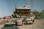 Mystery Castle, South Mountain Park, Phoenix, 1950s