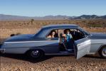 1962 Chevrolet Impala, Chevy, Women, Desert, 2-door, 1960s