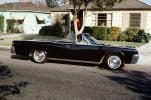 1964 Lincoln Continental, 1960s