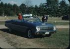 Ford Falcon, car, Cabriolet, 1960s