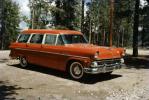 1955 Ford Country Squire Wagon, 1950s