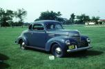 1939 Plymouth Business Coupe, 2-door, car