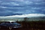 1953 Buick Roadmaster, Wasatch Mountains, near Haber, Utah, 1950s