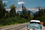 1953 Buick Roadmaster, Glacier National Park, Montana, July 1954, 1950s, VCRV23P11_13