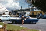 Ford Fairlane, Woman in a Swimsuit, 1950s, VCRV23P13_11