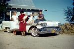 1958 Oldsmobile, 1950s