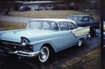 1957 Ford Fairlane, 2-door Coupe, 1950s