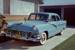 1956 Ford Fairlane, 2-door coupe