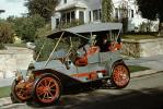 Ford Model-T Touring Sedan, 1911
