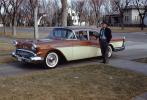 Oldsmobile, Man, 1950s