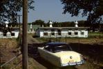 1952 Mercury Monterey, Chicken Coop Buildings, 1950s, VCRV24P07_17