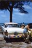 1955 Ford Fairlane, Beach, 1958, 1950s
