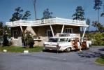 Pontiac, House, 1950s