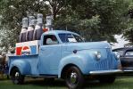 Pepsi Cola 6-Pack Advertisment Pickup Truck, 1942 Studebaker