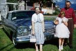 1957 Plymouth Savoy, Car, Family, Arizona