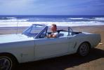 Ford Mustang, Ocean Beach