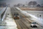 Road Slush, Snow shovel Truck, Wichita Kansas, VCSD01_004