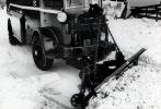 Truck Plowing Snow, 1920's, VCSV01P01_03