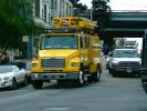 Freightliner, Electric Bus Cable Repair Truck, 17th Street, MRO, VCTD01_010