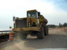Caterpillar, Giant Dump Truck, diesel, VCTD01_015