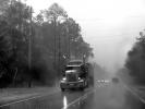 Peterbilt, Dump Truck, rain, inclement weather, wet, slippery, Rainy, Bad Driving Conditions, Precipitation, VCTD01_051BBW