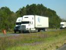 Semi-trailer truck, Semi, VCTD01_093