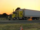 Kenworth, Interstate Highway I-5, northern California, Semi-trailer truck, Semi, VCTD01_123