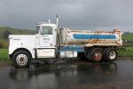 Kenworth Dump Truck, Two-Rock, Sonoma County, diesel, VCTD01_234