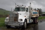Kenworth, Dump Truck, Two-Rock, Sonoma County, diesel, VCTD01_235