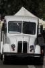 Milk Truck head-on, Dairy, Front, Headlamps, Radiator Grill, VCTD01_263