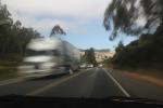 Motion Blur, Highway, Road
